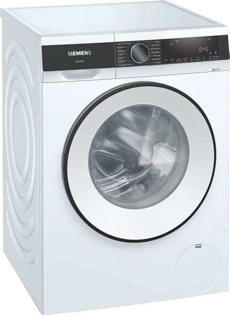 lave linge wg44g200fr.